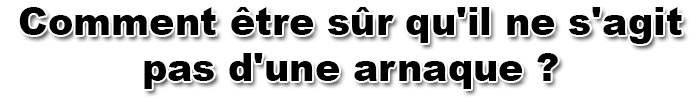savoir-si-arnaque